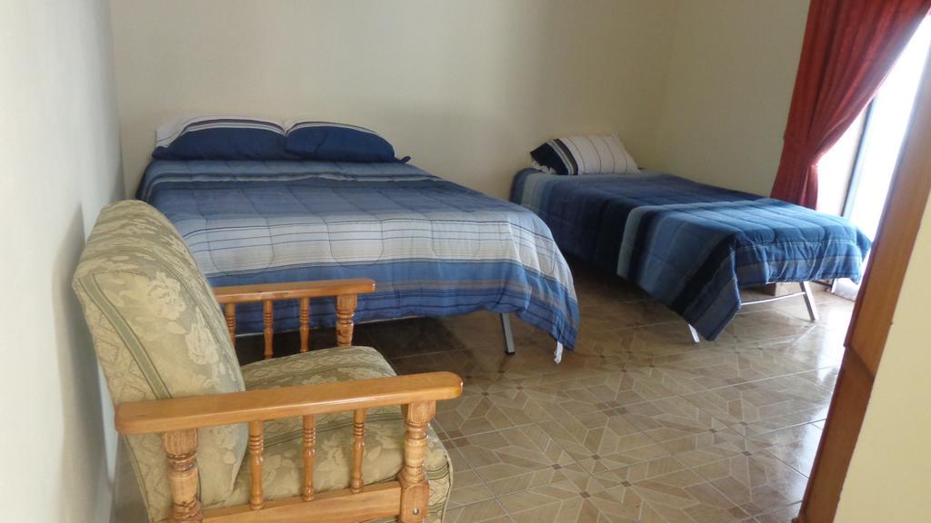 Casa Solariega Hostal B&B Sucre Kamer foto