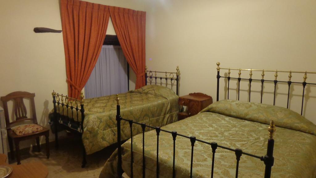 Casa Solariega Hostal B&B Sucre Kamer foto