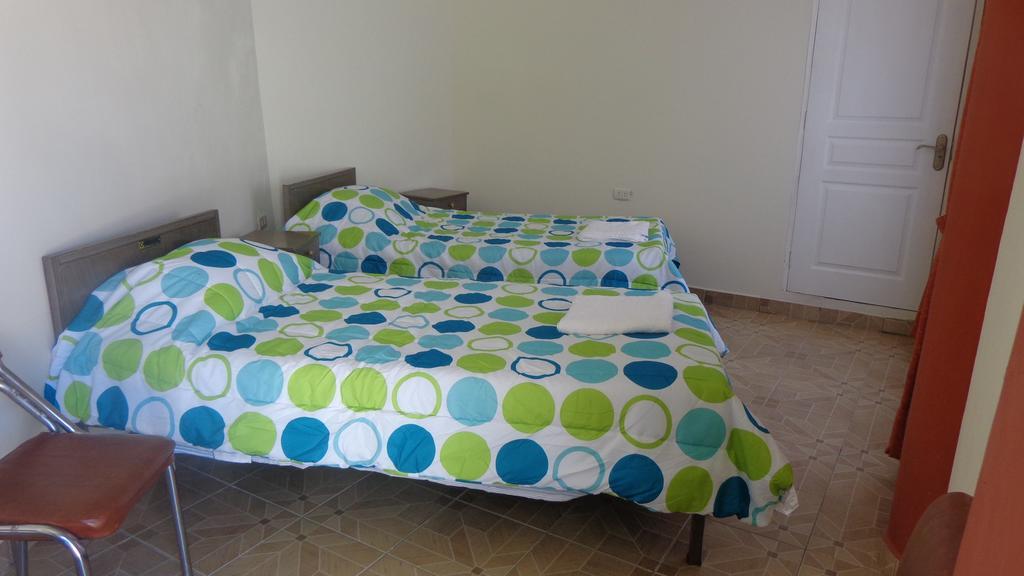 Casa Solariega Hostal B&B Sucre Kamer foto