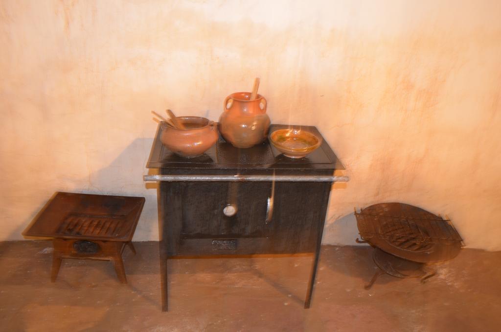 Casa Solariega Hostal B&B Sucre Buitenkant foto