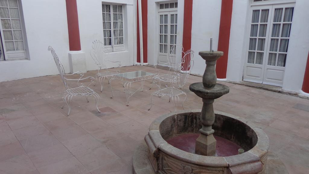 Casa Solariega Hostal B&B Sucre Buitenkant foto